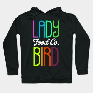 2022 Ladybird Food Co. Logo Hoodie